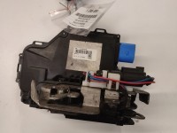 Zamek przód prawy 4E1837016A Audi A8 D3 EUROPA Producent części: Audi, Europejska, 7pin + 2pin / WERSJA POD DOCIĄG