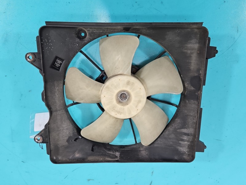 Wentylatory Wentylator chłodnicy Honda Civic VIII UFO 1.4 16V