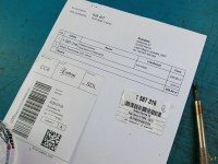 Świeca żarowa Opel Astra IV J 1.7 cdti 55568366