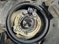 Reflektor lewy lampa przód Mitsubishi Pajero Pinin EUROPA