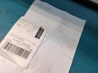 Schowek pasażera Infiniti FX I EUROPA 96980CL73A