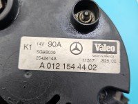 TEST Alternator Mercedes W168 A0121544402 1.7 cdi