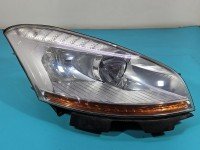 Reflektor prawy lampa przód Citroen C4 picasso I 06-13 EUROPA