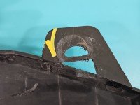 Atrapa grill Peugeot 307