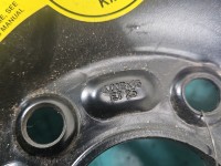 Koło zapasowe 16" dojazdowe dojazdówka Volvo V50 S40 II Rozstaw śrub: 5x108, Pirelli, 125 mm, Profil opony: 85,...