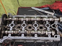 Głowica AUDI A6 C7 06H103373K 2.0 TFSI (CAED)