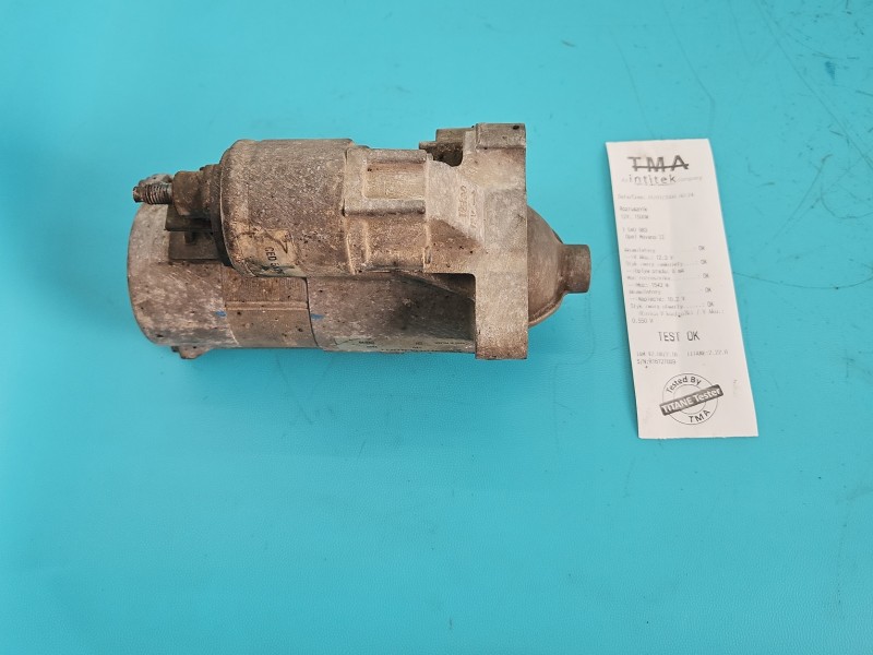 TEST Rozrusznik Opel Movano II 2.5 cdti