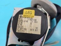 Fotele komplet kanapa Renault Koleos