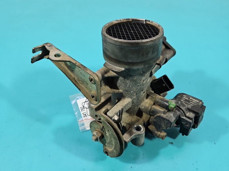 Przepustnica Nissan Micra K11 0280750117 1.0 16V