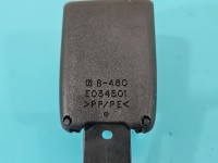 Pas bezpieczeństwa przód prawy pasażera Suzuki Swift Mk6