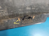 Listwa progowa lewa PRÓG NAKŁADKA Fiat Freemont 05178149AH, 42848