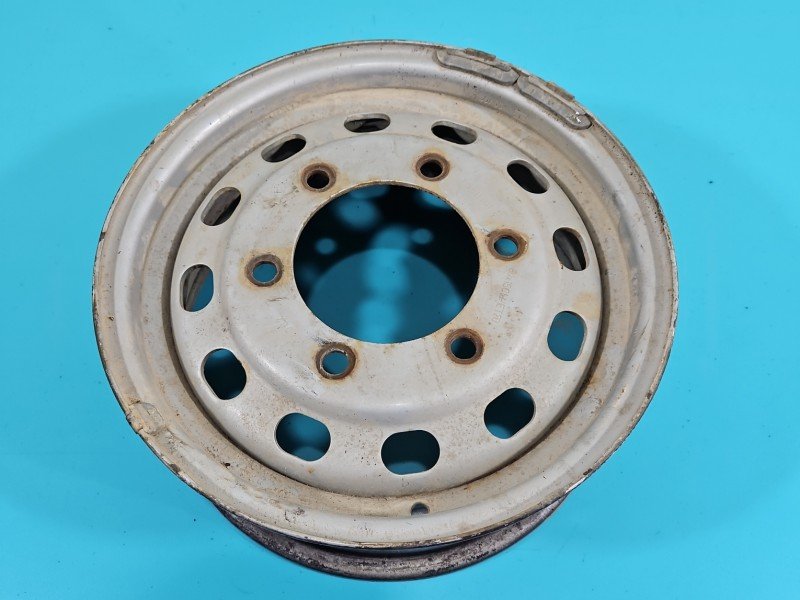 Felga stalowa 15" Ford Transit 6Jx15et70 6x180