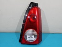 Lampa tył prawa Opel Agila A I HB