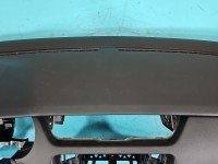 Deska rozdzielcza konsola kokpit Skoda Octavia III eu