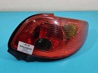 Lampa tył prawa Peugeot 206 cabrio