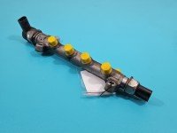 Listwa wtryskowa CZUJNIKI Skoda Octavia III 04L089B, 057130764AB, 0281006075 1.6 tdi