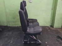 Kanapa tył fotel tylny Fiat Ducato IV