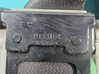 Pas bezpieczeństwa przód lewy kierowcy Toyota Yaris II EU