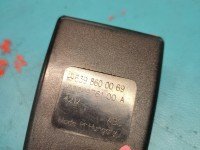 Pas bezpieczeństwa przód lewy kierowcy Mercedes Vito W639 6398600069 EU