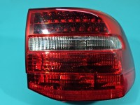 Lampa tył prawa błotnika Porsche Cayenne I 9P HB EUROPA 7L5945208A, 2VP009283-04