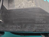 Halogen lewy Hyundai Elantra V 10-16