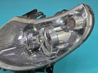 Reflektor lewy lampa przód Fiat Ducato III EUROPA