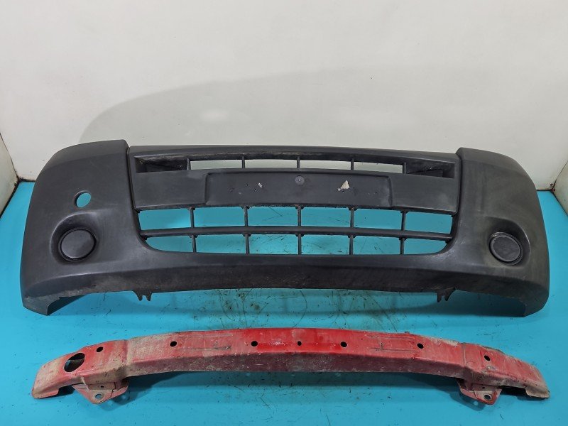 Zderzak przód Renault Master II