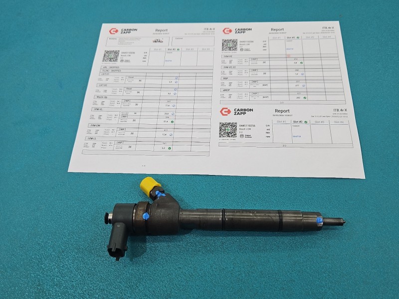 Wtryskiwacz Kia Cerato 0445110256, 33800-2A400 1.6 crdi