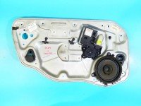 Podnośnik przód lewy SZYBY WINDA 1397771 Volvo S40 II V50 Producent części: Volvo 4d sedan