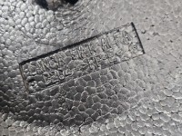Wkład styropian bagażnika koła zapasowego Alfa romeo Giulietta 50516464, 50516462, 1560942760