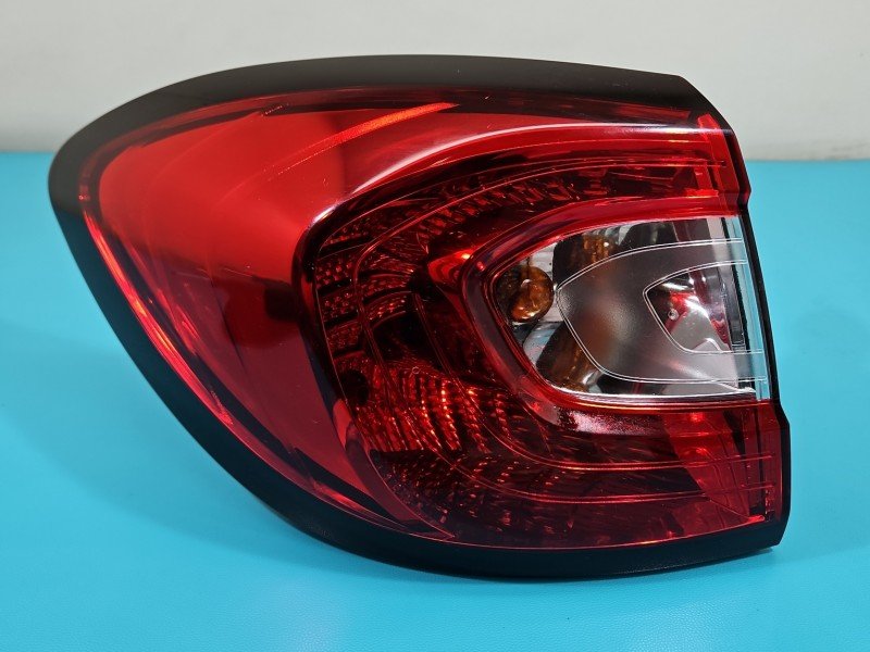 Lampa tył lewa Renault Captur I HB Lampa tył lewa Renault Captur I HB
