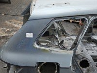 Błotnik tył prawy Skoda Karoq srebrny LF7M/2C2C ćwiartka