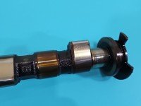 Głowica Fiat Punto EVO 09-12 55216417, 350A1000 1.4 wiel