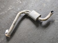 Tłumik WYDECH LEXUS NX I 14-21 2.5 16V 2AR