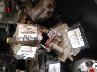 Sprężarka klimatyzacji kompresor Peugeot 2008 I 13-19 1.2 12V 9822184980, 447150-8110