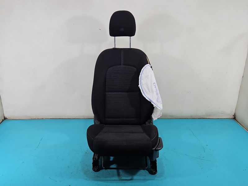 Fotel lewy przód kierowcy Kia Picanto III 17- EU 5d Producent części: KIA, po wystrzale poduszki