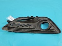 Zaślepka kratka zderzaka lewa atrapa Renault Captur I 620752406R