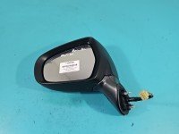 Lusterko lewe pin Suzuki Sx4 S-Cross 13-21 HB grafitowy ZQ6 5d europa