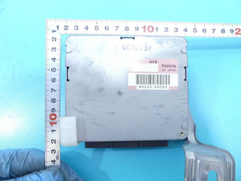 Sterownik moduł Europejska, ZAWIESZENIA LEXUS GS III 05-12 89243-30090