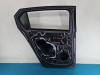 Drzwi tył lewe Opel Astra VI L HB 5d szary EVL