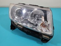 Reflektor prawy lampa przód Jeep Compass I 06-16 EUROPA