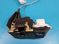Zamek przód prawy Peugeot 307 EUROPA Europejska, 6pin / Uszkodzona wtyczka