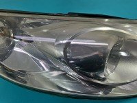 Reflektor prawy lampa przód Peugeot 407 EUROPA