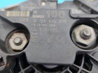 TEST Alternator Opel Signum 0124425019, 55556065 2.2 16V