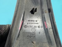 Osłona ZAŚLEPKA PLASTIK Mercedes CLA C118 X118 A2473523500