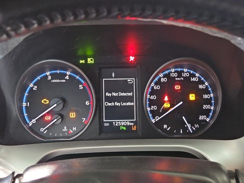 Licznik Toyota Rav4 IV 83800-42U00, 257520-8512 2.0 D4D EUROPA