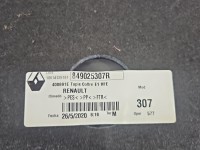 Wykładzina bagażnika podłoga Renault Kadjar 849025307R