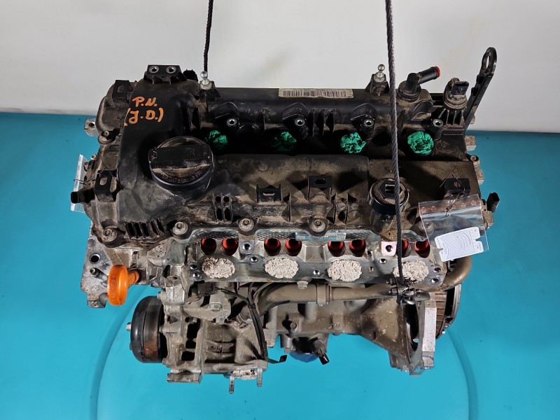 Silnik i20 III 2020- 1.2 16V (G4LF) 84KM ODPALANY FILM pomiar