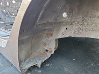 Błotnik tył lewy Hyundai Elantra V 10-16 ćwiartka beżowy S3N