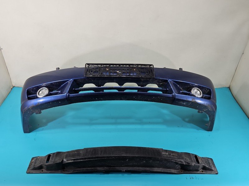 Zderzak przód Kia Magentis I 00-05 granatowy